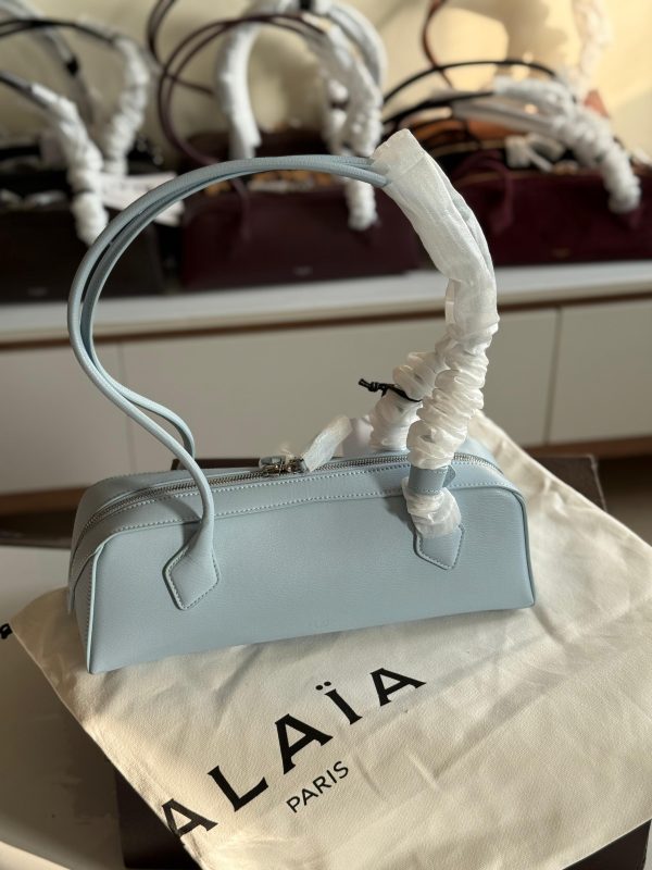 Alaia Le Teckel Light Blue Medium