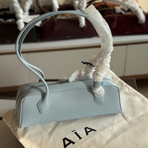 Alaia Le Teckel Light Blue Medium