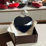 Alaia Le Coeur Bag Noir Black Calfskin