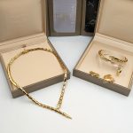 Bvlgari Serpenti Viper Necklace