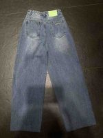 Chrome Hearts Multicolored Cross Denim Pants - Image 3