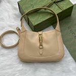 Gucci Jackie 1961 Bag Medium Beige