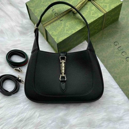 Gucci Jackie 1961 Medium Bag Black