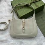 Gucci Jackie 1961 Shoulder Bag Mystic White