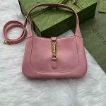 Gucci Jackie 1961 Shoulder Bag Pink