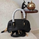 Miu Miu Aventure Bag Top-handle Black
