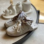 Miu Miu X New Balance 530 Sl Mules In Vintage White