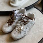 New Balance 530 SL X Miu Miu Sneakers Calf Leather In Vintage