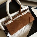 Prada Bag Bonnie Chocolate Brown