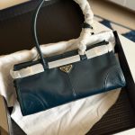 Prada Shoulder Bag Bonnie Dark Blue