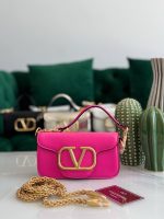 Valentino Garavani Small Bag Loco Pink