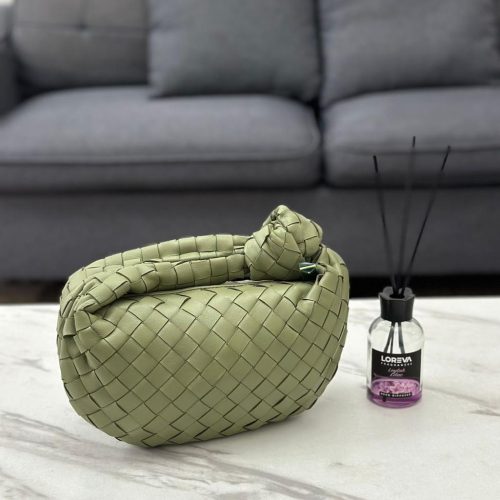 Bottega Veneta Mini Jodie Green
