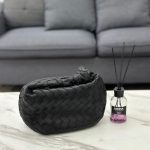 Bottega Veneta Mini Jodie Black