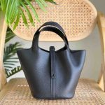Hermes Picotin Lock 18 Black
