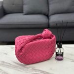 Bottega Veneta Mini Jodie Pink