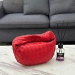 Bottega Veneta Mini Jodie Red