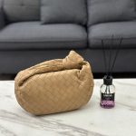 Bottega Veneta Mini Jodie Caramel