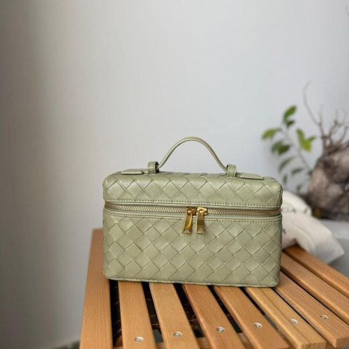Bottega Veneta Bang Bang Light Green