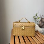 Bottega Veneta Bang Bang Naturel Gold