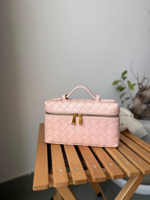Bottega Veneta Bang Bang Pink