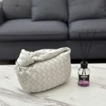 Bottega Veneta Mini Jodie White