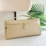 Loro Piana Clutch L29 Light Mastic