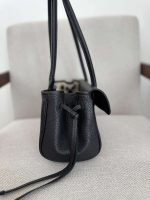 Chanel Black Urban Essential East West Shopping Tote Grained Calfskin Leather - Image 2