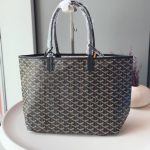 Goyard Saint Louis PM Tote Black
