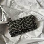 Goyard Wallet Varenne Continental Black