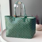 Goyard Saint Louis PM Tote Bag Green
