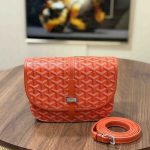 Goyard Belvedere PM Bag Orange