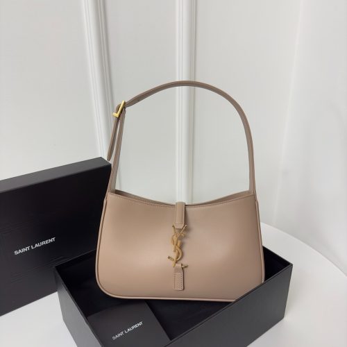 YSL Shoulder Bag Le 5 A 7 Rosy Sand