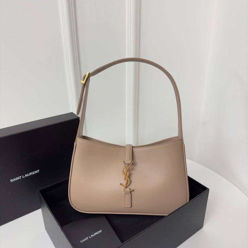 YSL Shoulder Bag Le 5 A 7 Rosy Sand
