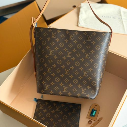 Louis Vuitton All In GM Monogram Canvas