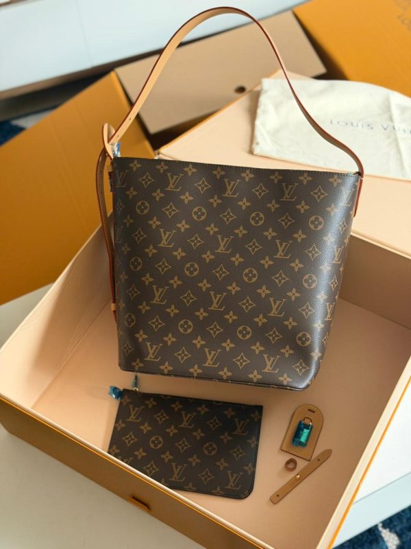 Louis Vuitton All In GM Monogram Canvas