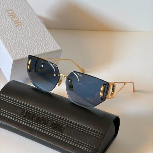 Dior 30Montaigne B3U Blue Lense Sunglasses