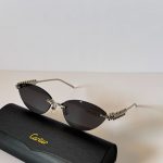 Cartier CT0543S-002 Clash De Cartier Black Sunglasses