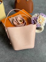 Louis Vuitton All In BB Light Bliss Pink Minigram Leather Handbag - Image 2