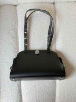 Hermès Tablier Sellier Ardoise Vache Hunter Swift & Toile Militaire Bag Silver Hardware