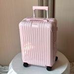 Rimowa Essential Gloss Ballerina Pink Cabin Luggage