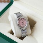 Rolex Oyster Perpetual 31 Candy Pink 277200 Women's Watch