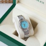 Rolex Oyster Perpetual 31 Tiffany Blue 277200 Women's Watch