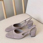 Chanel-suede-cap-toe-cc-slingback-pumps-gray