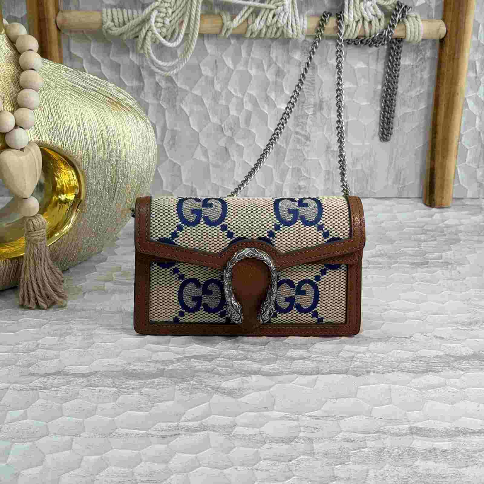 Gucci jumbo GG super mini dionysus bag Gucci-jumbo-GG-super-mini-dionysus-bag