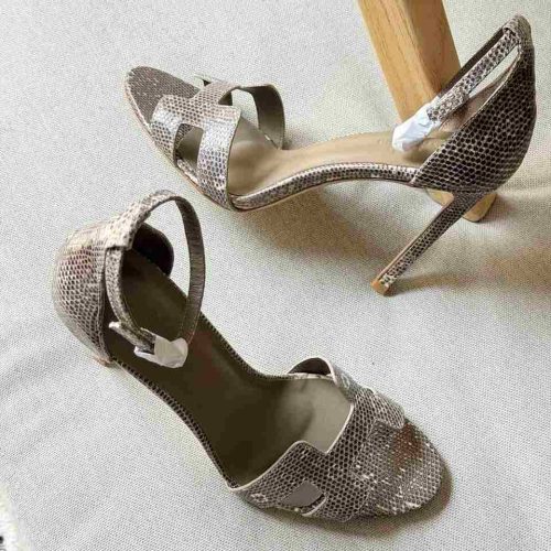 Hermes-Joy-105-lizard-leather-H-cut-out-sandals