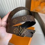 Louis Vuitton Pretty LV 30mm Reversible Belt