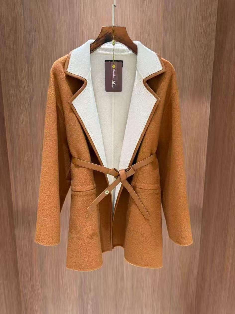 Loro piana jimi cashmere reversible coat camel brown Loro piana jimi cashmere reversible coat camel brown