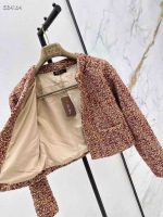 Loro piana wool tweed two piece jacket