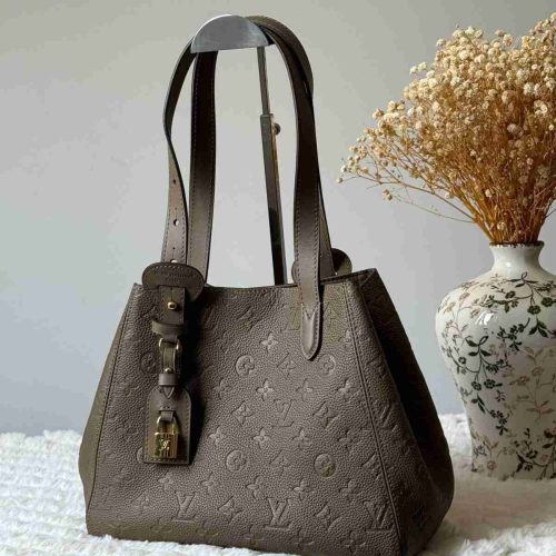 Louis vuitton all in one pm bag in embossed monogram empreinte