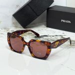 Prada PR15WS 22A20I Tortoise Sunglasses